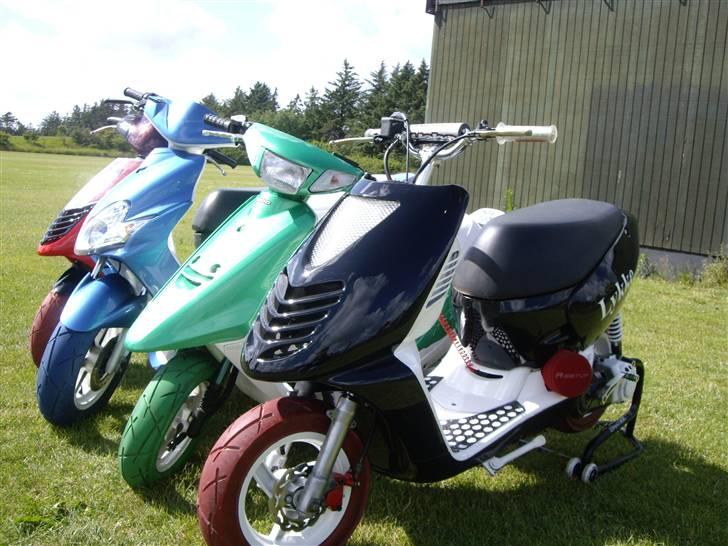 Aprilia Sonic Lykke ( byttet )  billede 10