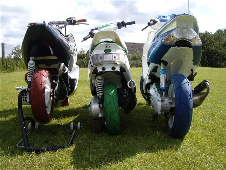 Aprilia Sonic Lykke ( byttet )  billede 11