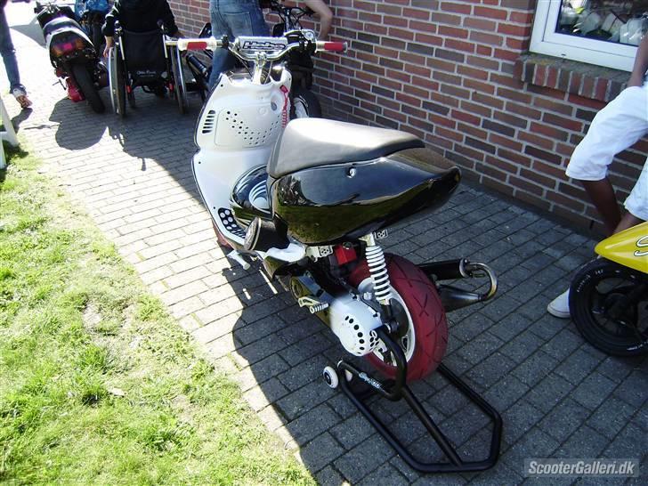 Aprilia Sonic Lykke ( byttet )  billede 12