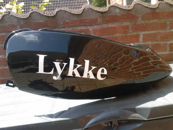 Aprilia Sonic Lykke ( byttet )  - kærestens navn ( har sine fordele ) :P  billede 13