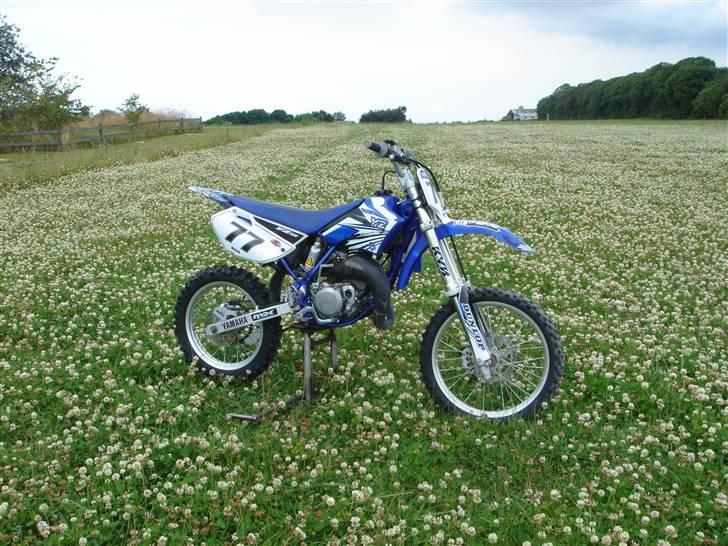 Yamaha yz 85 Høj Efter $$Solgt$$ billede 1