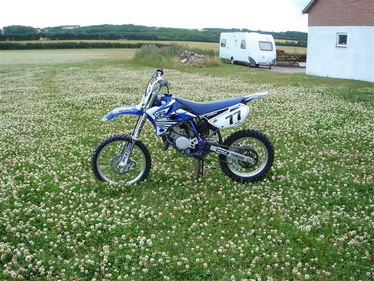 Yamaha yz 85 Høj Efter $$Solgt$$ billede 2