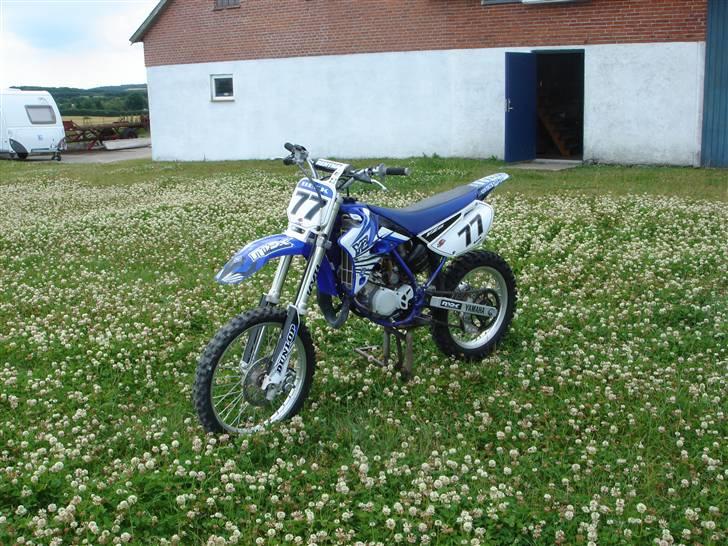 Yamaha yz 85 Høj Efter $$Solgt$$ billede 3