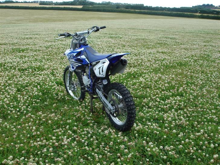 Yamaha yz 85 Høj Efter $$Solgt$$ billede 5