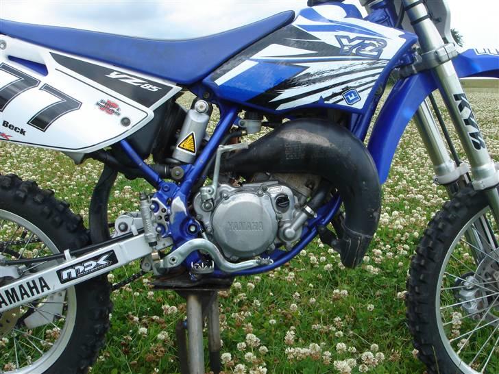 Yamaha yz 85 Høj Efter $$Solgt$$ billede 6