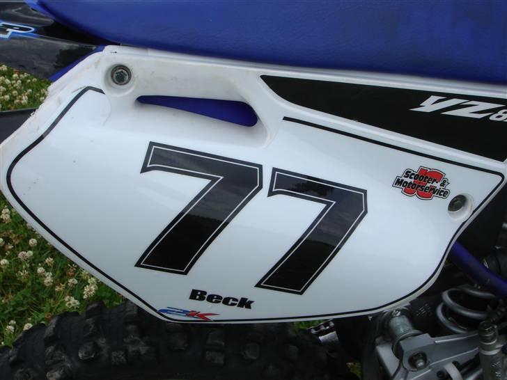 Yamaha yz 85 Høj Efter $$Solgt$$ billede 10