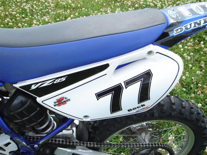 Yamaha yz 85 Høj Efter $$Solgt$$ billede 13