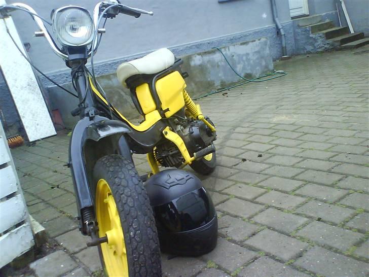 Suzuki fz 50 solgt billede 9