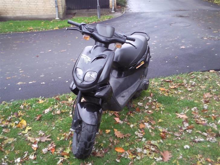 Peugeot tkr( Til Salg) billede 1