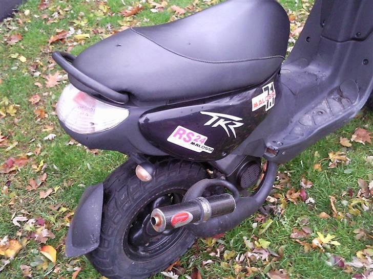 Peugeot tkr( Til Salg) billede 2