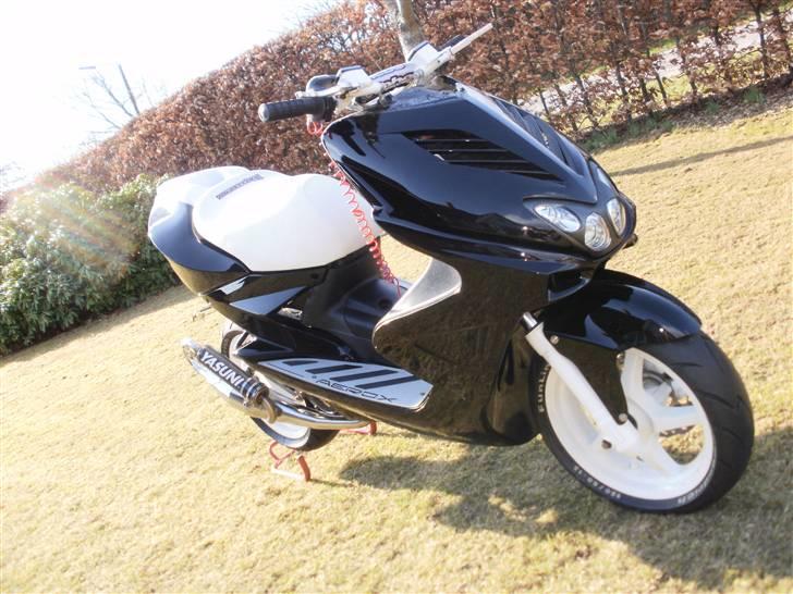 Yamaha Aerox Ts (solgt) billede 1
