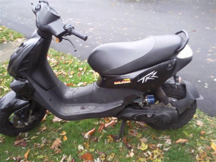 Peugeot tkr( Til Salg) billede 3
