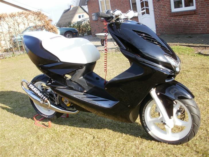 Yamaha Aerox Ts (solgt) billede 2