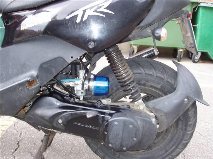 Peugeot tkr( Til Salg) billede 5