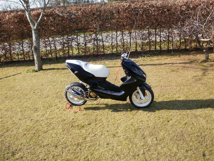 Yamaha Aerox Ts (solgt) billede 3
