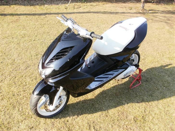 Yamaha Aerox Ts (solgt) billede 4