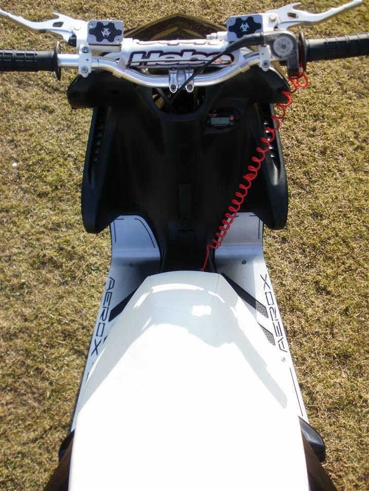 Yamaha Aerox Ts (solgt) billede 5