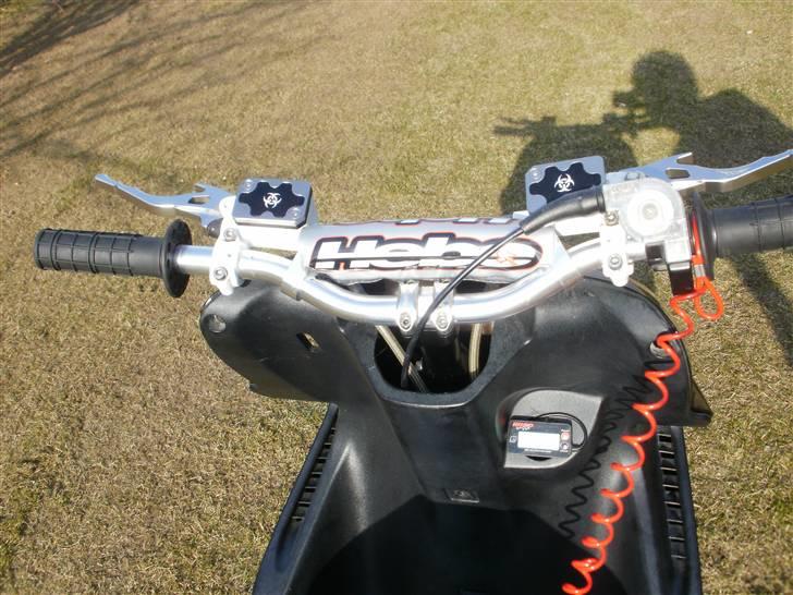 Yamaha Aerox Ts (solgt) billede 6