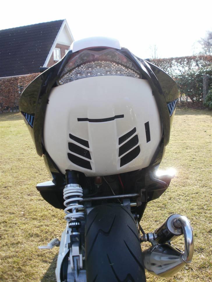 Yamaha Aerox Ts (solgt) billede 7