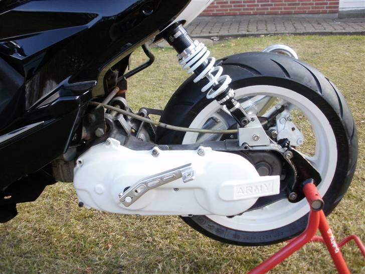 Yamaha Aerox Ts (solgt) billede 8