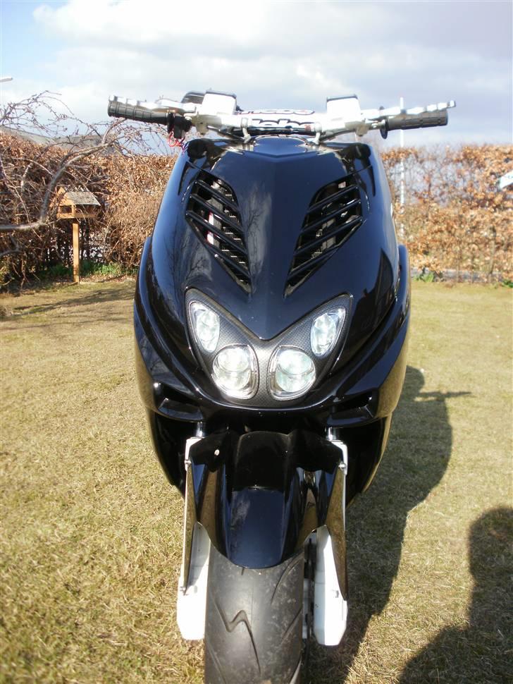 Yamaha Aerox Ts (solgt) billede 9