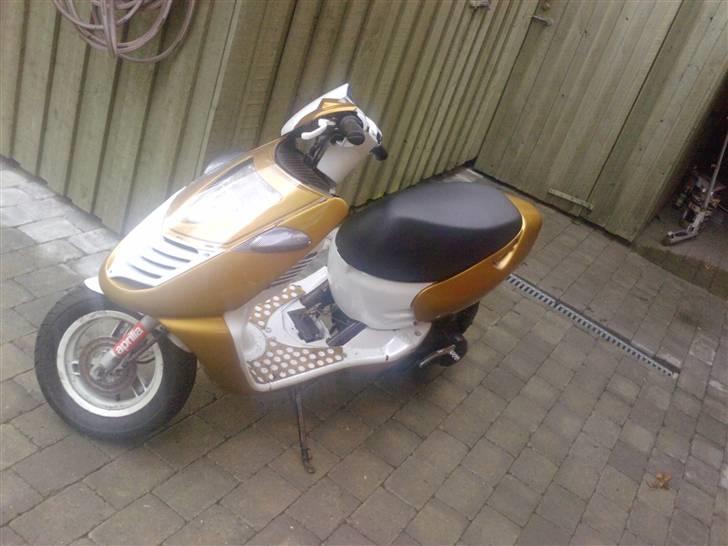 Aprilia Sonic solgt billede 3