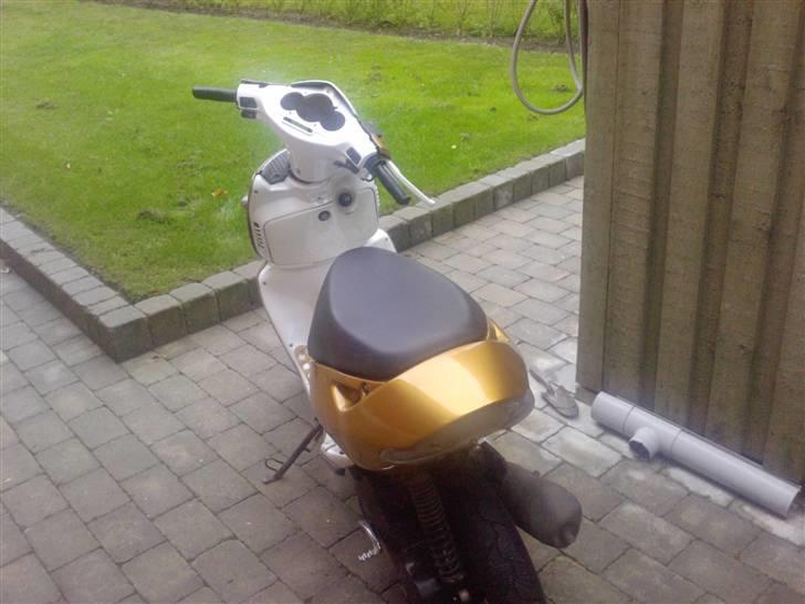 Aprilia Sonic solgt billede 4