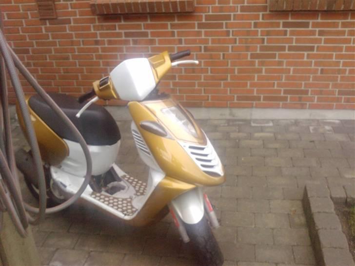 Aprilia Sonic solgt billede 6