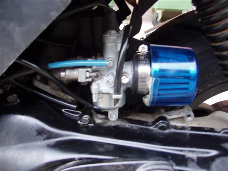 Peugeot tkr( Til Salg) billede 8