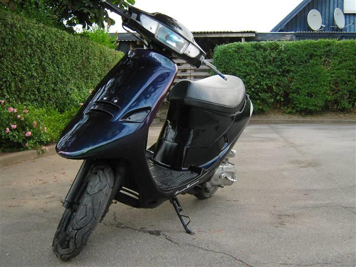 PGO comet  billede 1