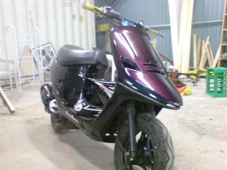 PGO comet  billede 7