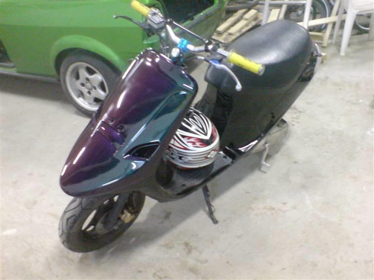 PGO comet  billede 8