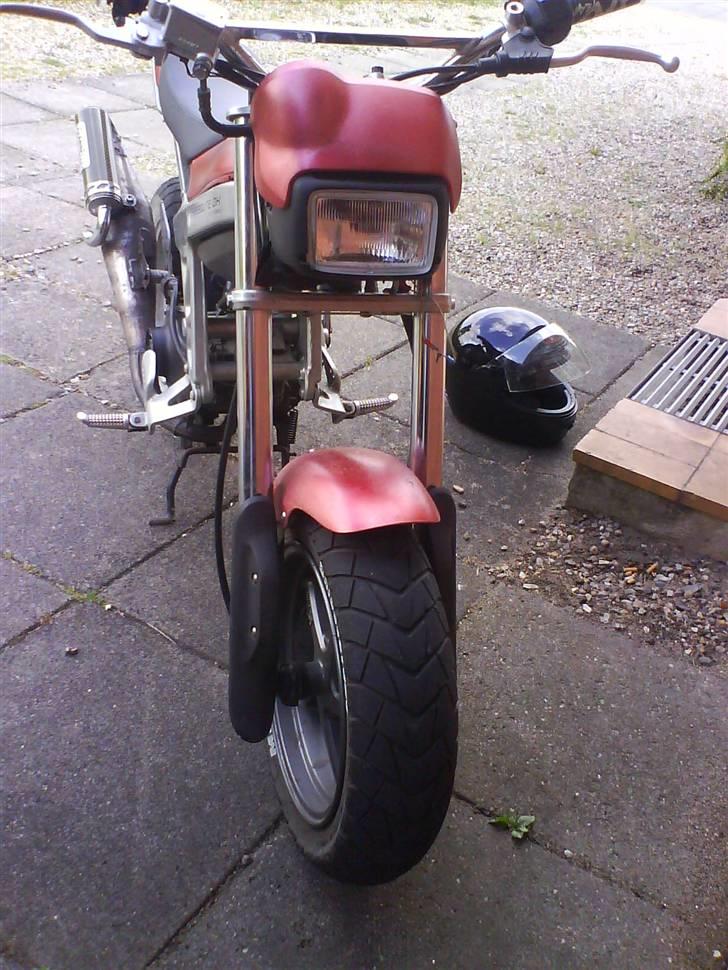 Suzuki Street Magic ( Byttet ) billede 6