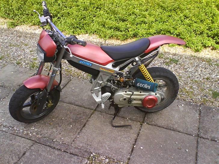 Suzuki Street Magic ( Byttet ) billede 7