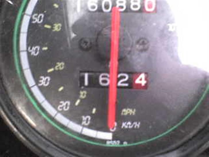 Aprilia rs50 byttet til brønby billede 2