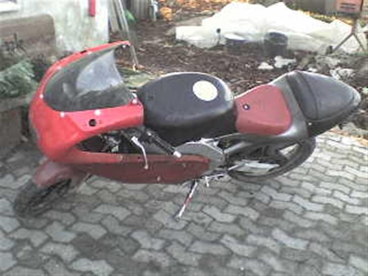 Aprilia rs50 byttet til brønby billede 4