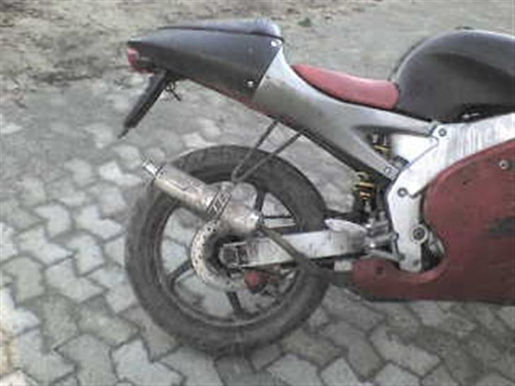 Aprilia rs50 byttet til brønby billede 6