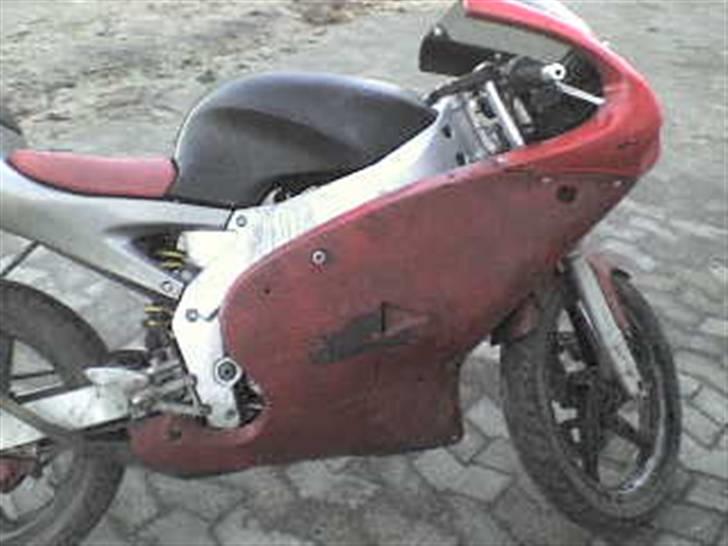 Aprilia rs50 byttet til brønby billede 7