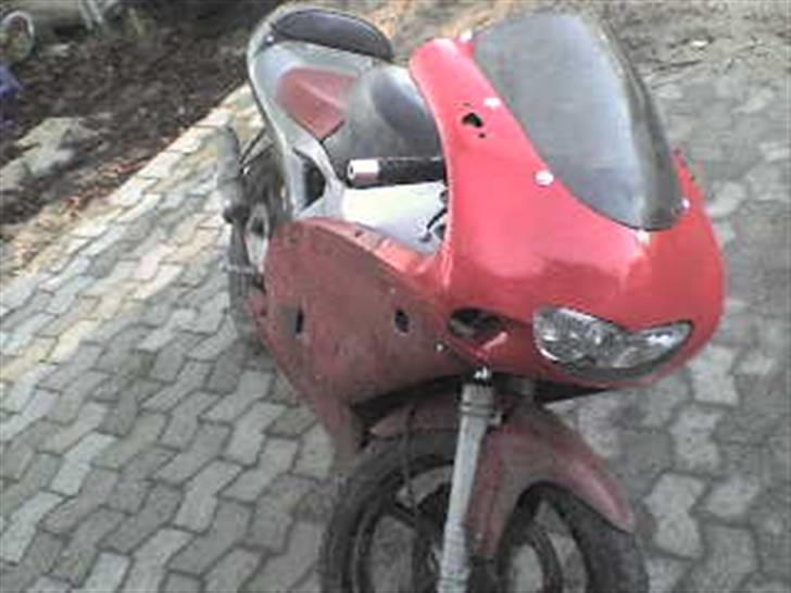 Aprilia rs50 byttet til brønby billede 8