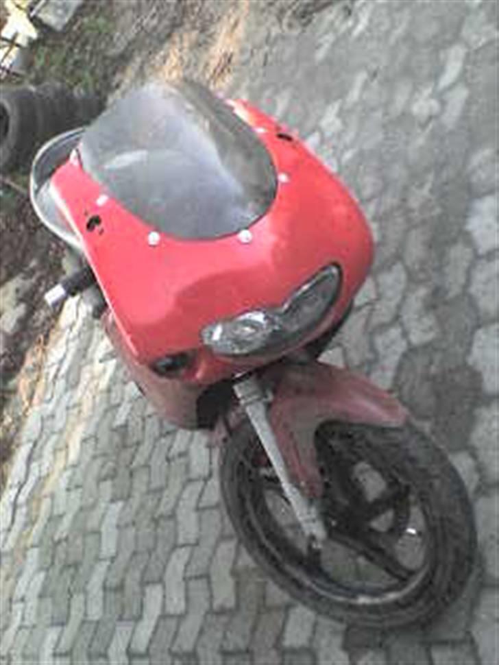 Aprilia rs50 byttet til brønby billede 10