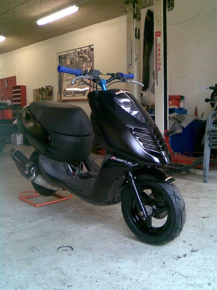 Aprilia Sonic R setup Lc SOLGT!! billede 11