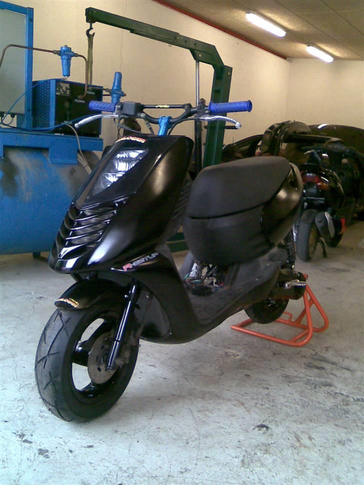 Aprilia Sonic R setup Lc SOLGT!! billede 12