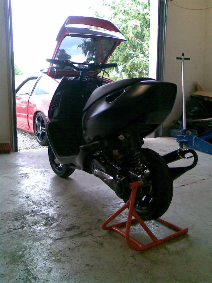 Aprilia Sonic R setup Lc SOLGT!! billede 13