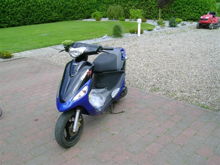 PGO ligero rs 50  billede 12