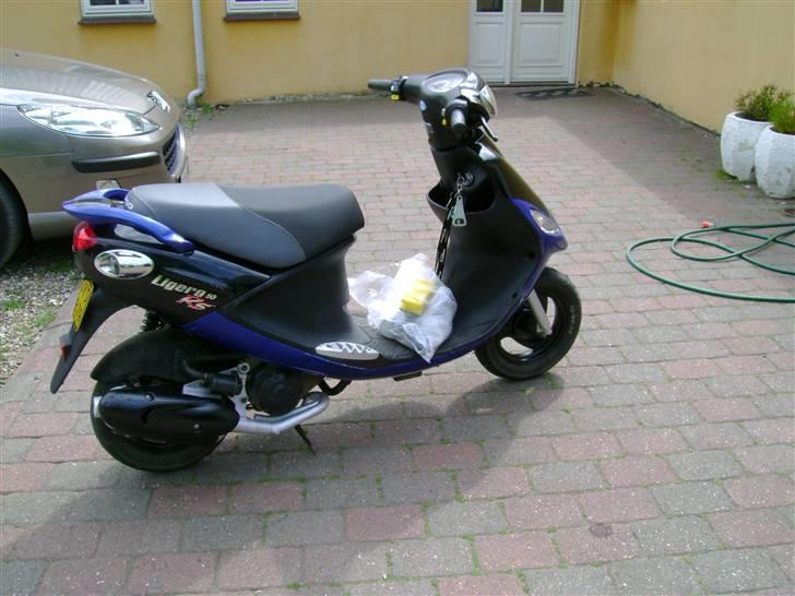 PGO ligero rs 50  billede 13