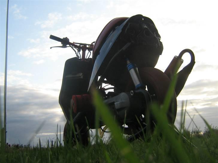 Yamaha - Jog As billede 1