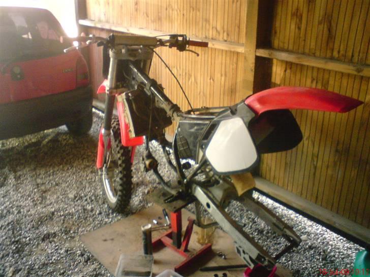 Honda CR 125 R/82ccm solgt - Samling billede 13