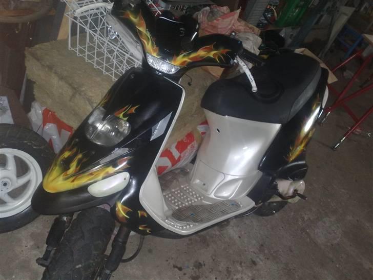 Gilera stalker byttet til storm - nyt billede 1