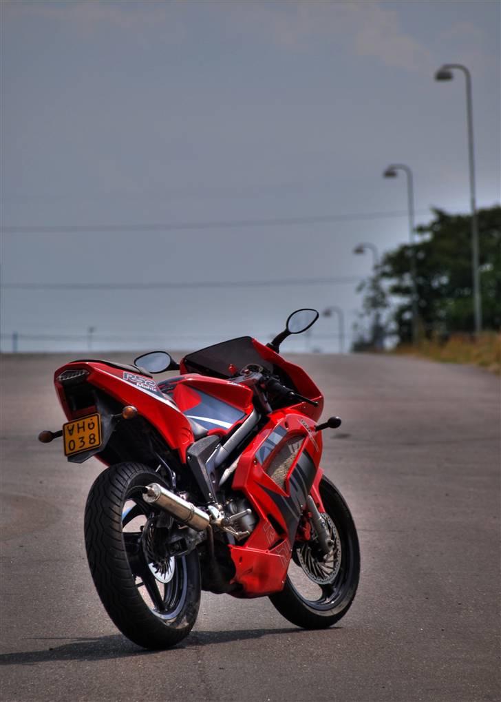 Rieju RS2 Matrix 80ccm LC DD billede 5