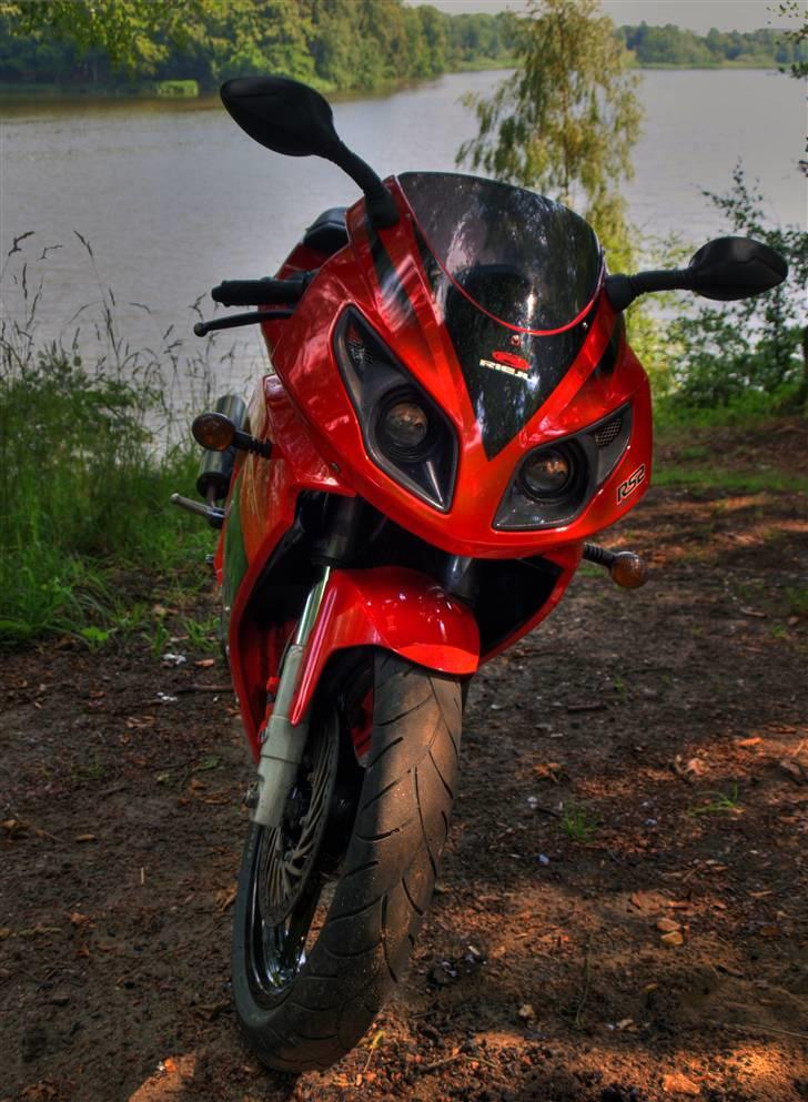 Rieju RS2 Matrix 80ccm LC DD billede 6